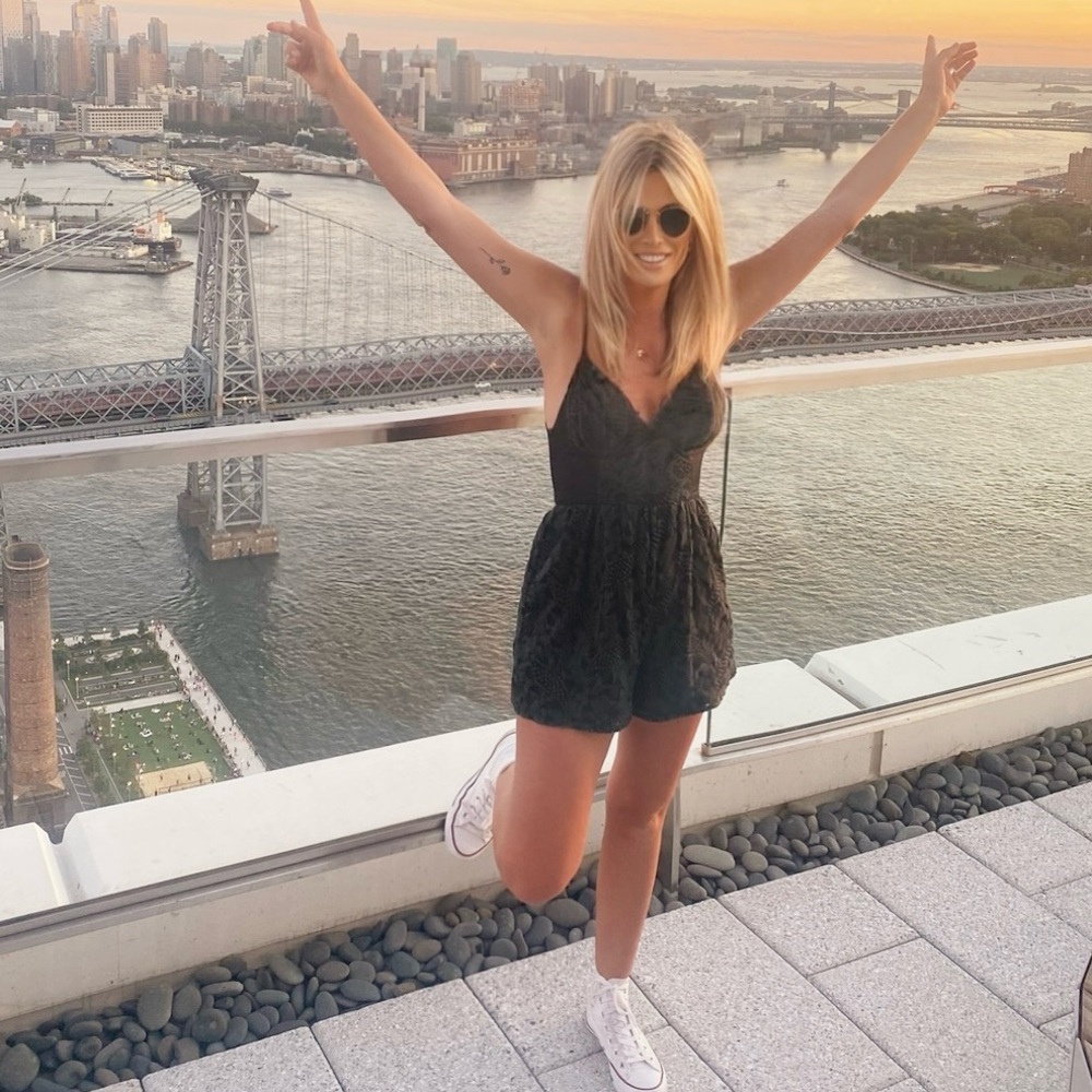 Zimmermann Black Lace Romper - Picture 3 of 16